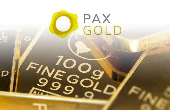 PAX GOLD